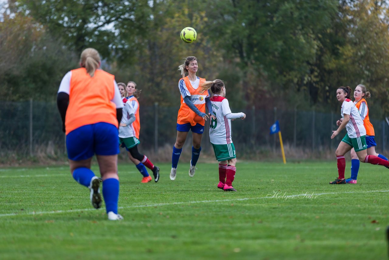 Bild 189 - Frauen TSV Wiemersdorf - SV Boostedt : Ergebnis: 0:7